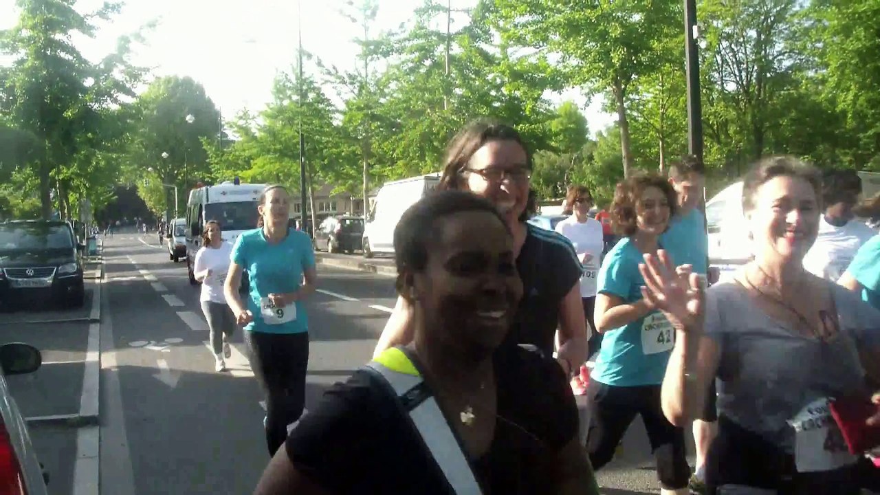 Foulée de Cachan - édition 2015