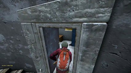 DayZ-L idiot du village-Le retour du come back
