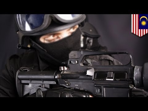 Westgate mall terrorist nabbed? Malaysia arrests suspect