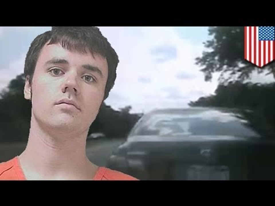 Me Driving Like an Idiot: Florida teen Robert Kelley dash cam video leads to arrest