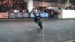 World Championship, Chris Pfeiffer, BMW F 800R, Freestyle Streetbike, Finalround, Stunt Riding