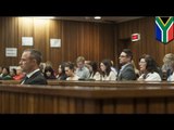 Oscar Pistorius trial: Witness describes 'screaming' after Steenkamp shooting