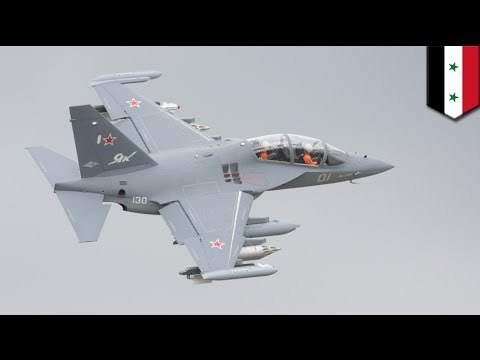 Syrian Civil War: Yakolev Yak-130 fighter jets to be sold by Russia to Damascus