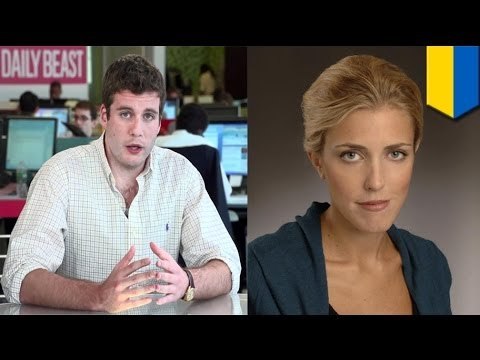 CBS, Buzzfeed and Sky New journalists held by pro-Russian militants in Ukraine