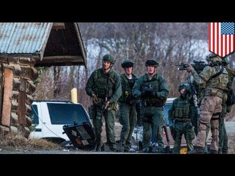 Cop killer: Teen Nathaniel Kangas shoots, kills Alaska state troopers to protect his dad