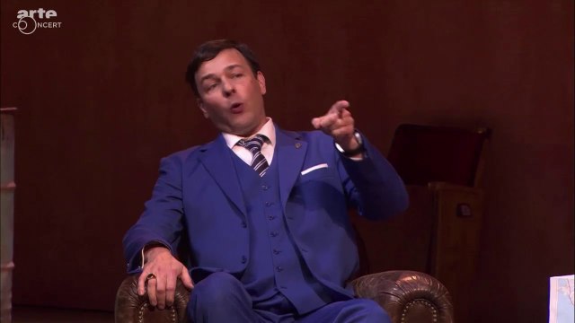 Giulio Cesare in Egitto, Haendel - « Va tacito e nascosto »