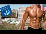 Belle Knox of New York: Columbia University hunk works as male escort to pay tuition