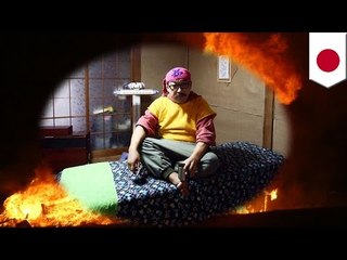 ビッグダディの自宅兼店舗全焼