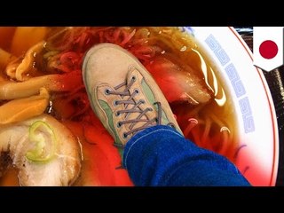 容疑者、犯行後もラーメン食す