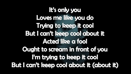 Alesso Feat. Roy English - Cool (Lyric Video)