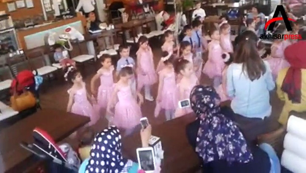 Namıkoğul Miniklerinin Yeniden 23 Nisan Heyecanı