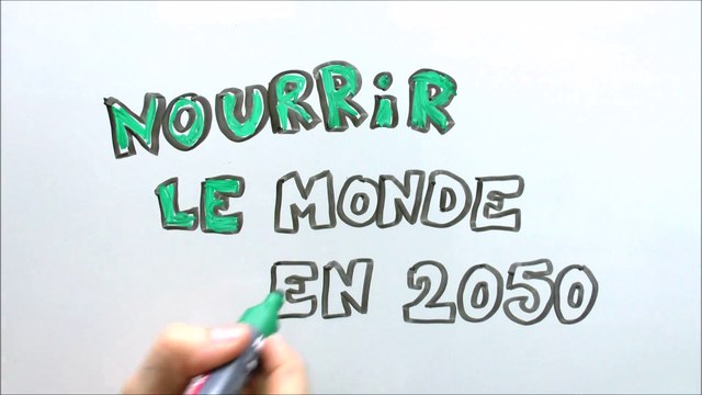 Nourrir le monde en 2050 - Lycée français de Stockholm