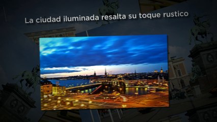 Planes Turísticos a Europa 2015 Estocolmo-Suiza