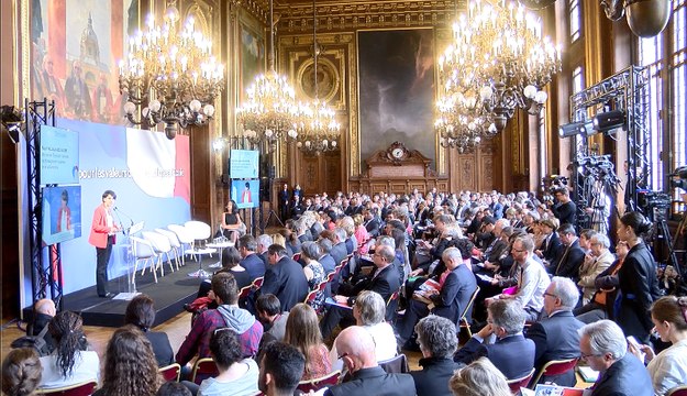 [ARCHIVE] Synthèse des Assises de l'École et de ses partenaires : conclusion de Najat Vallaud-Belkacem