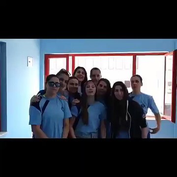 Ege Üniversitesi Kadın Basketbol Takımı Biz de varız! #kocfest #bizdevarız