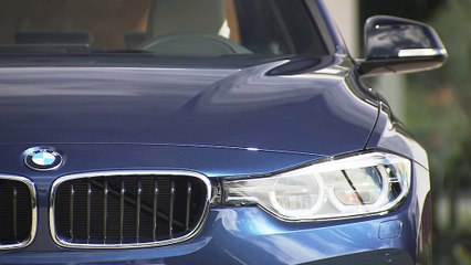 La BMW Série 3 s'offre un léger restylage