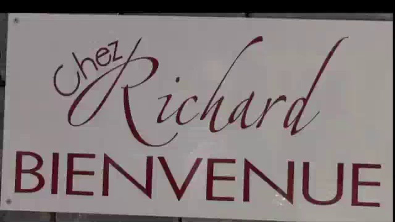 Restaurant chez RICHARD