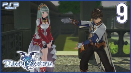 テイルズ オブ ゼスティリア │ Tales of Zestiria 【PS3】 -  09