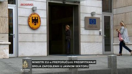 Subotić o preporukama ministara finansija EU-a Srbiji
