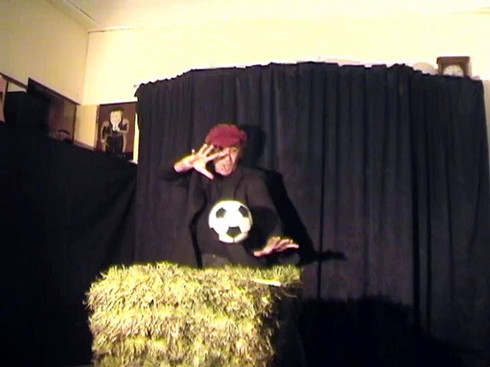 Lévitation Ballon spect privé 2004 (mis sur site en mars 2015)