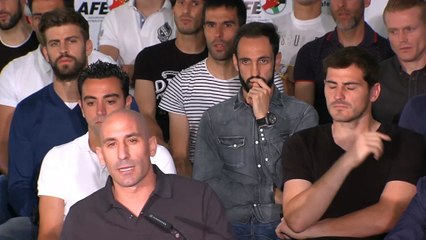 La reunión de la LFP y la AFE, sin fumata blanca