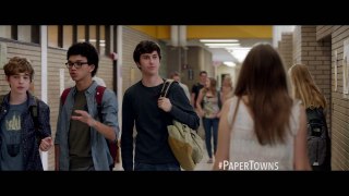 Paper Towns (2015) TV Spot 'Find Yourself' [HD] - 20th Century FOX