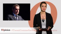 #tweetclash : #TweetCommeSarko, la bourde littéraire