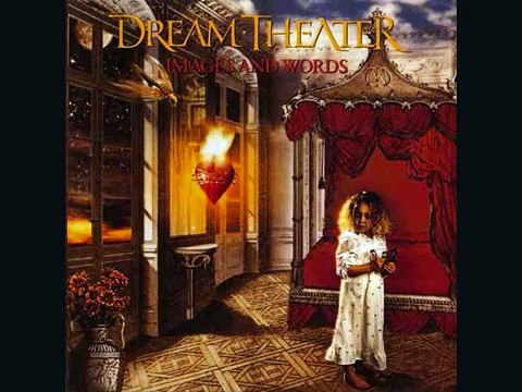 DREAM THEATER -Images and Words -06- Under A Glass Moon