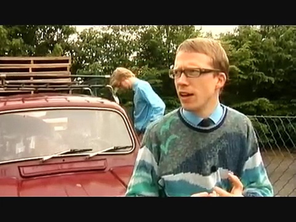 Anders och Måns - Droger
