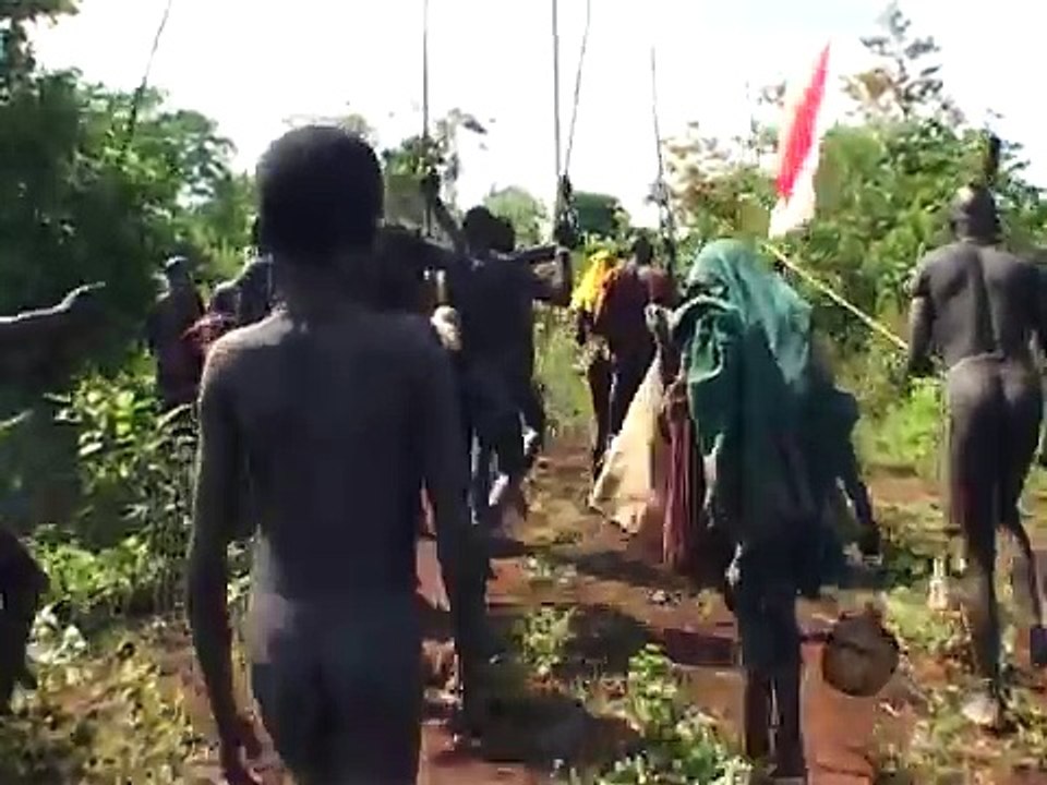 Surma - Camino al Donga