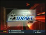 2005 NHL Entry Draft: Sidney Crosby