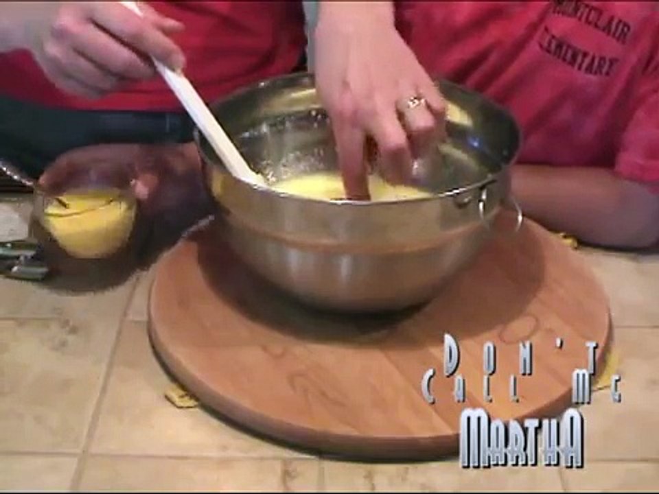 Let's Make Cinnamon Rolls