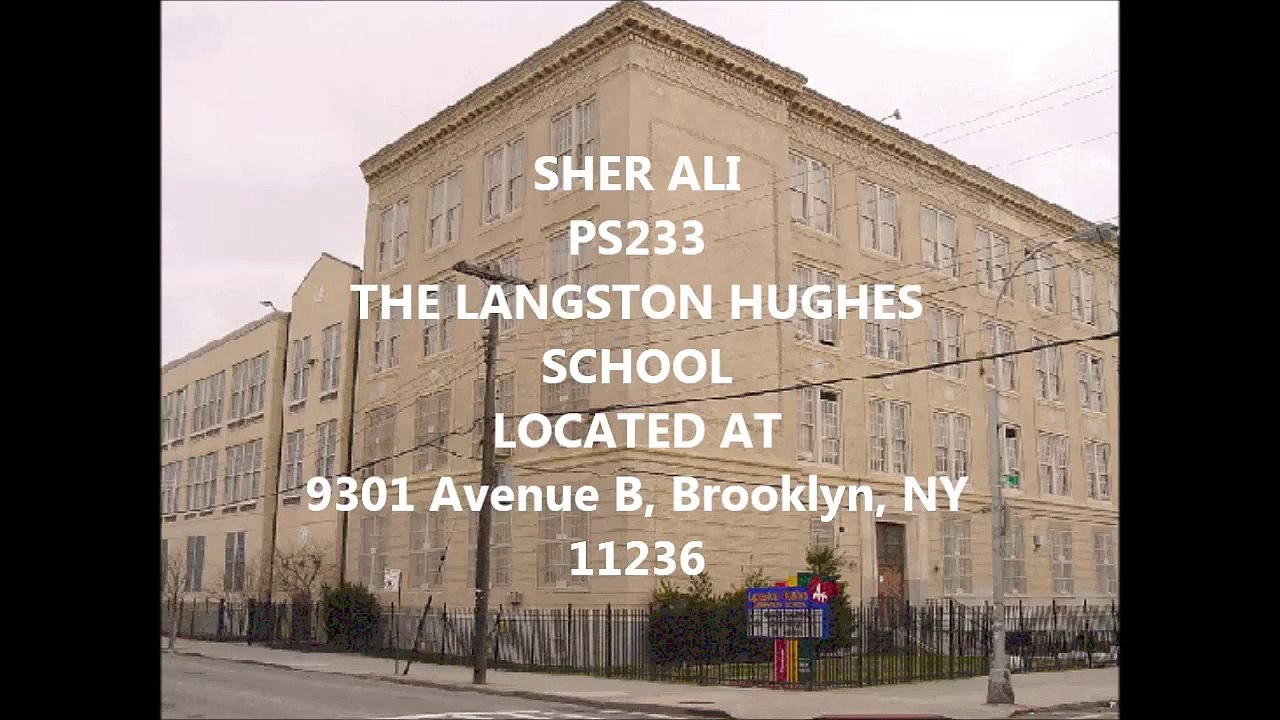 SHER QUAKER PARROT SHER MIDWOOD HIGH SCHOOL AT BROOKLYN COLLEGE CUNY PS233 MEYER