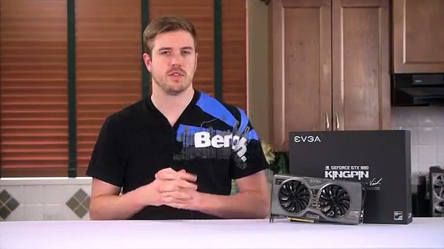EVGA GeForce GTX 980 KNGPN - Is it the King