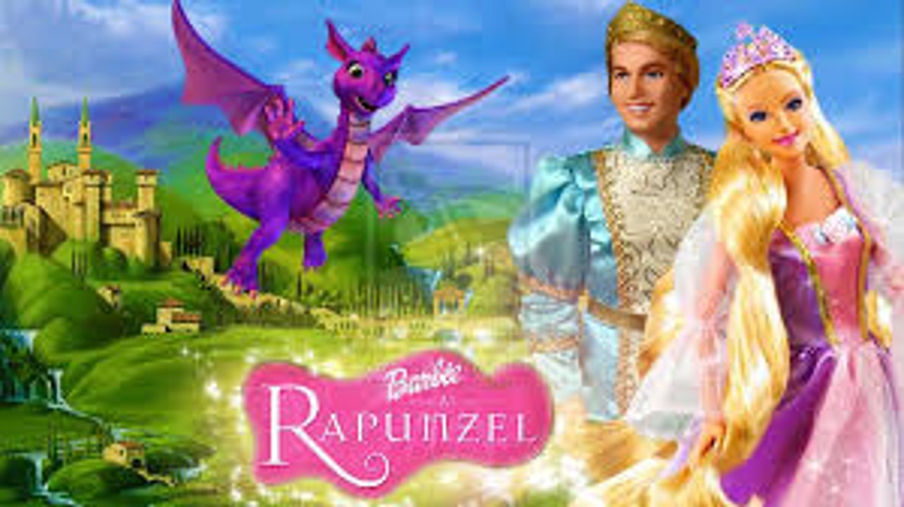 Barbie as Rapunzel  Full  Movie  Streaming video  Dailymotion 