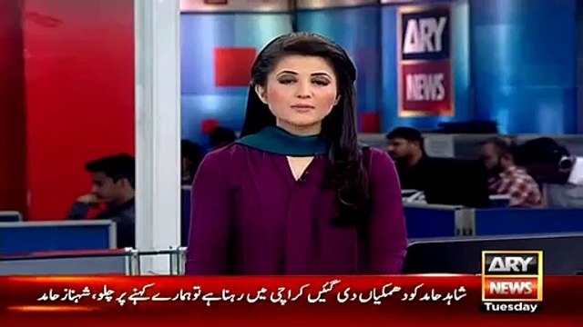 Nawaz Sharif Imran Khan Se Hath Milane Ke Baad Hath Dhote Hain-Abid Sher Ali