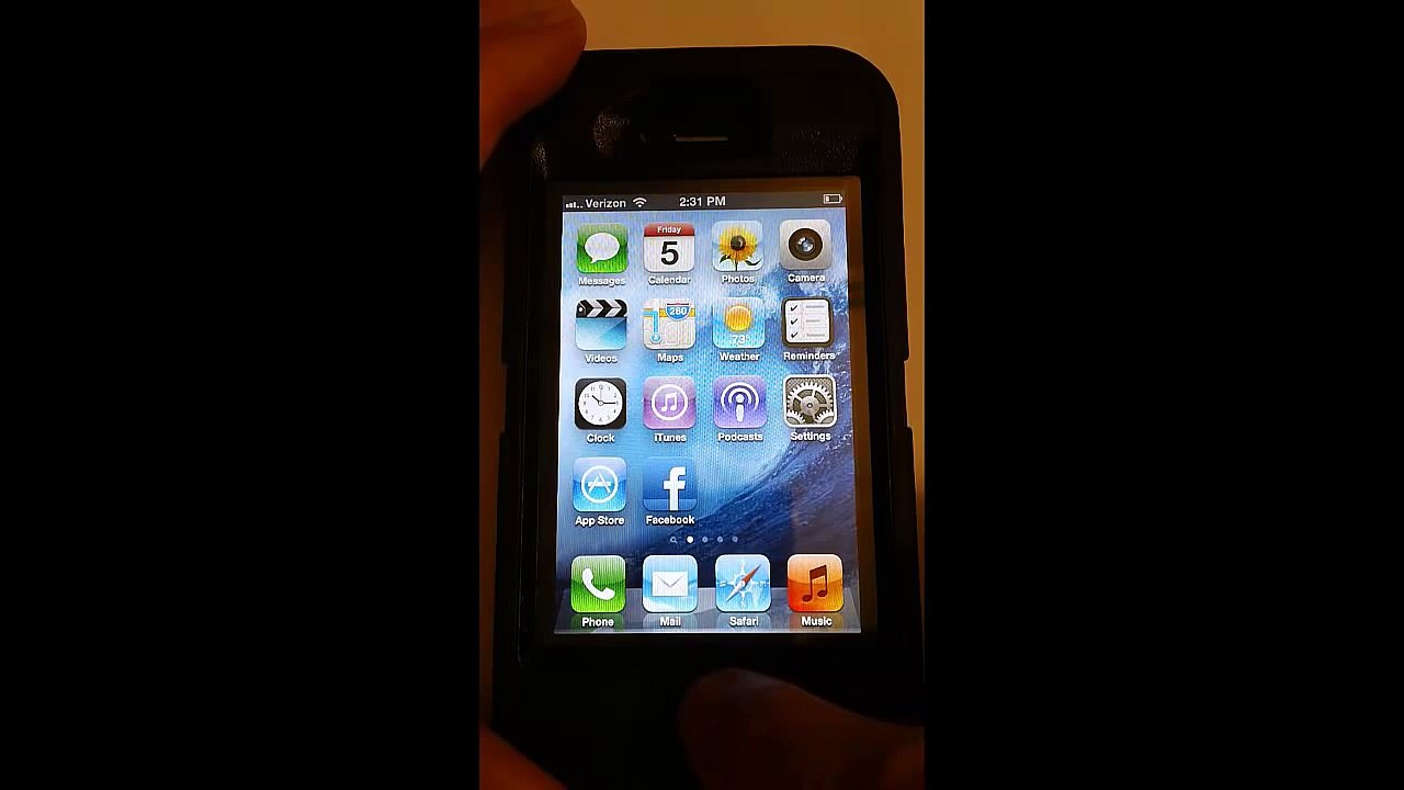 Introduction to VoiceOver on the iPhone