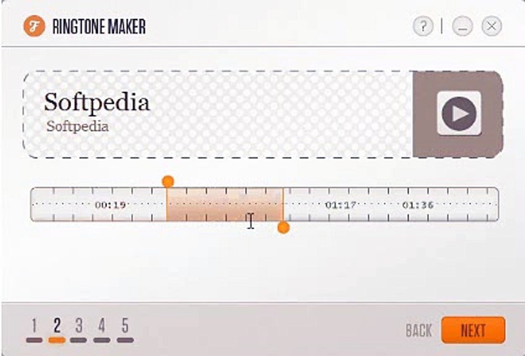 How to create ringtones in windows