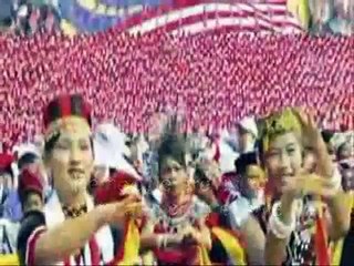 Negaraku - National anthem of Malaysia