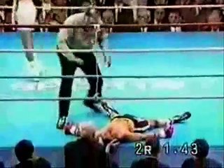 Ricardo Lopez highlight tribute