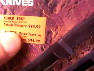 Cold Steel SRK: "Soldier Ready" by Nutnfancy