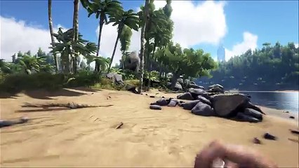 ARK Survival Evolved - Announcement Trailer  PS4