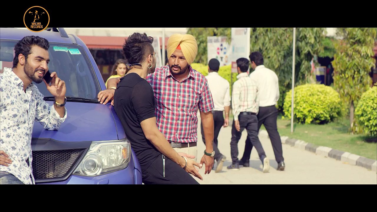 Ninja - Thokda Reha - HD Video 720p - Malwa Records 2015
