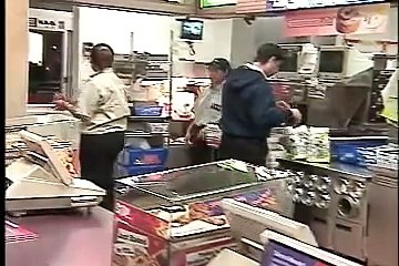 Inside McDonalds Meat Processing Plant