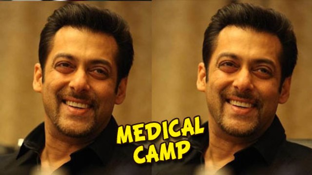 Salman Khan to Organize a Medical Camp on The Sets of Bajrangi Bhaijaan