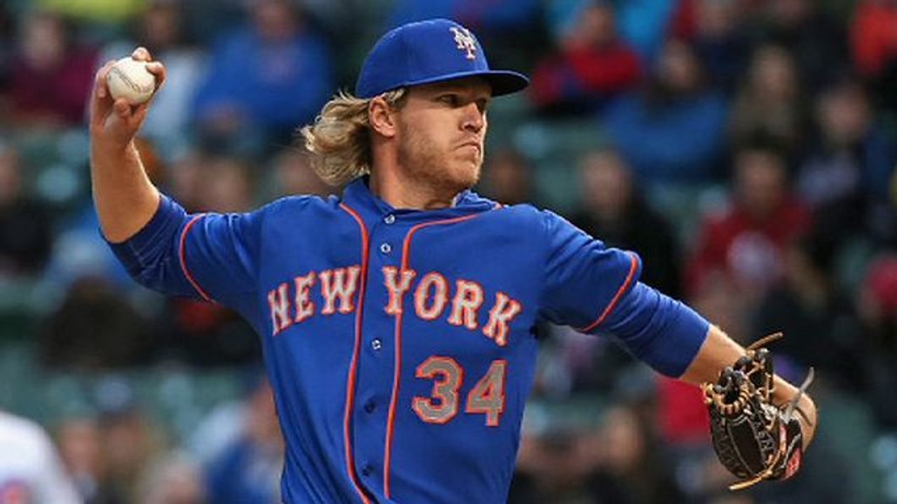 Cubs Spoil Syndergaard's MLB Debut