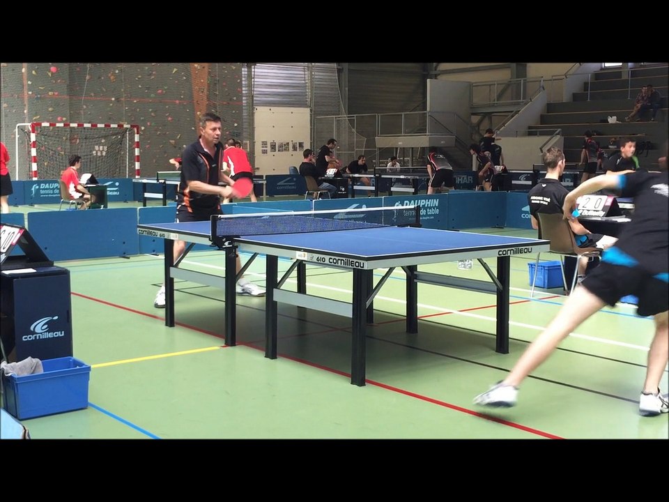 R3 - Finale des titres départementaux : Brécé 1 contre Vitré 2