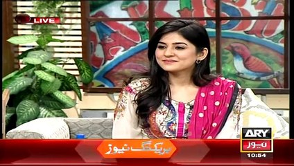 Anwar Maqsood Telling The Funny Incident That What Happned When Headmaster Given Me A Punishment