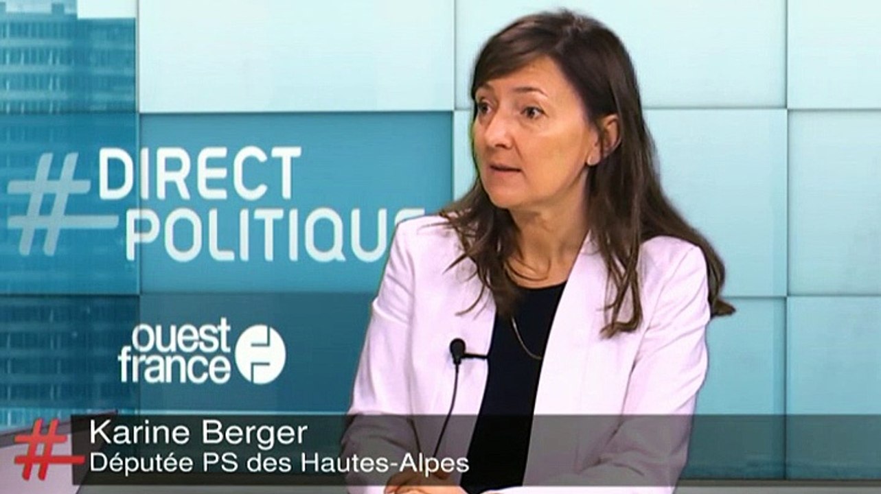 «François Hollande est-il le candidat naturel pour 2017?» #DirectPolitique