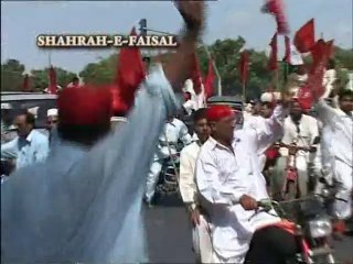 Bitter Truth Terrorism in Karachi on 12 May 2007 MQM
